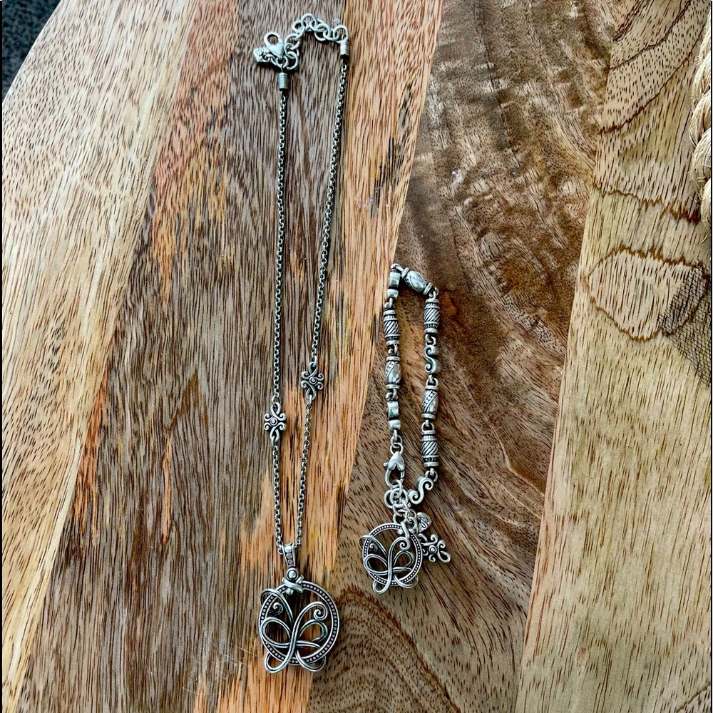 Brighton butterfly set